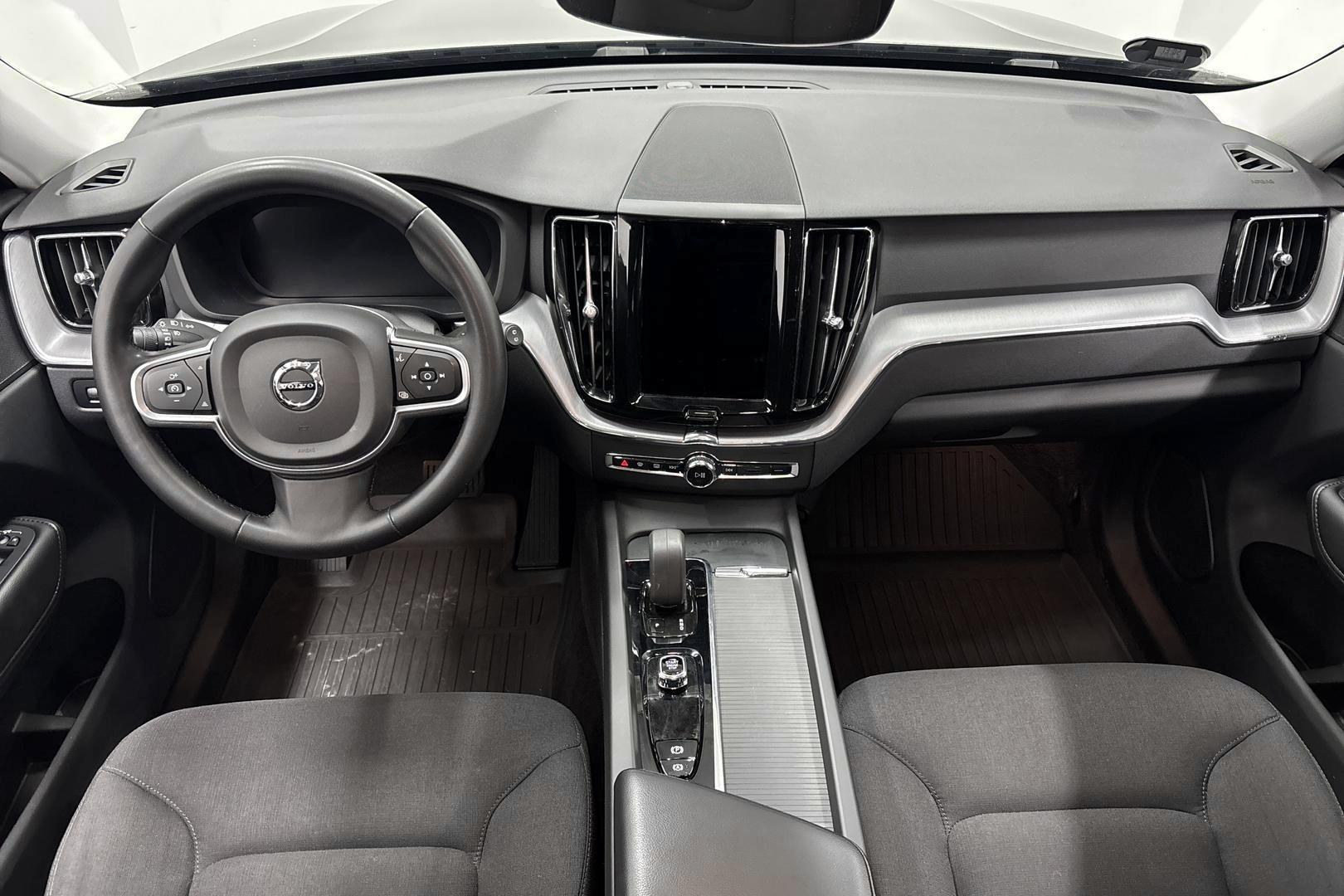 Volvo XC60 2022