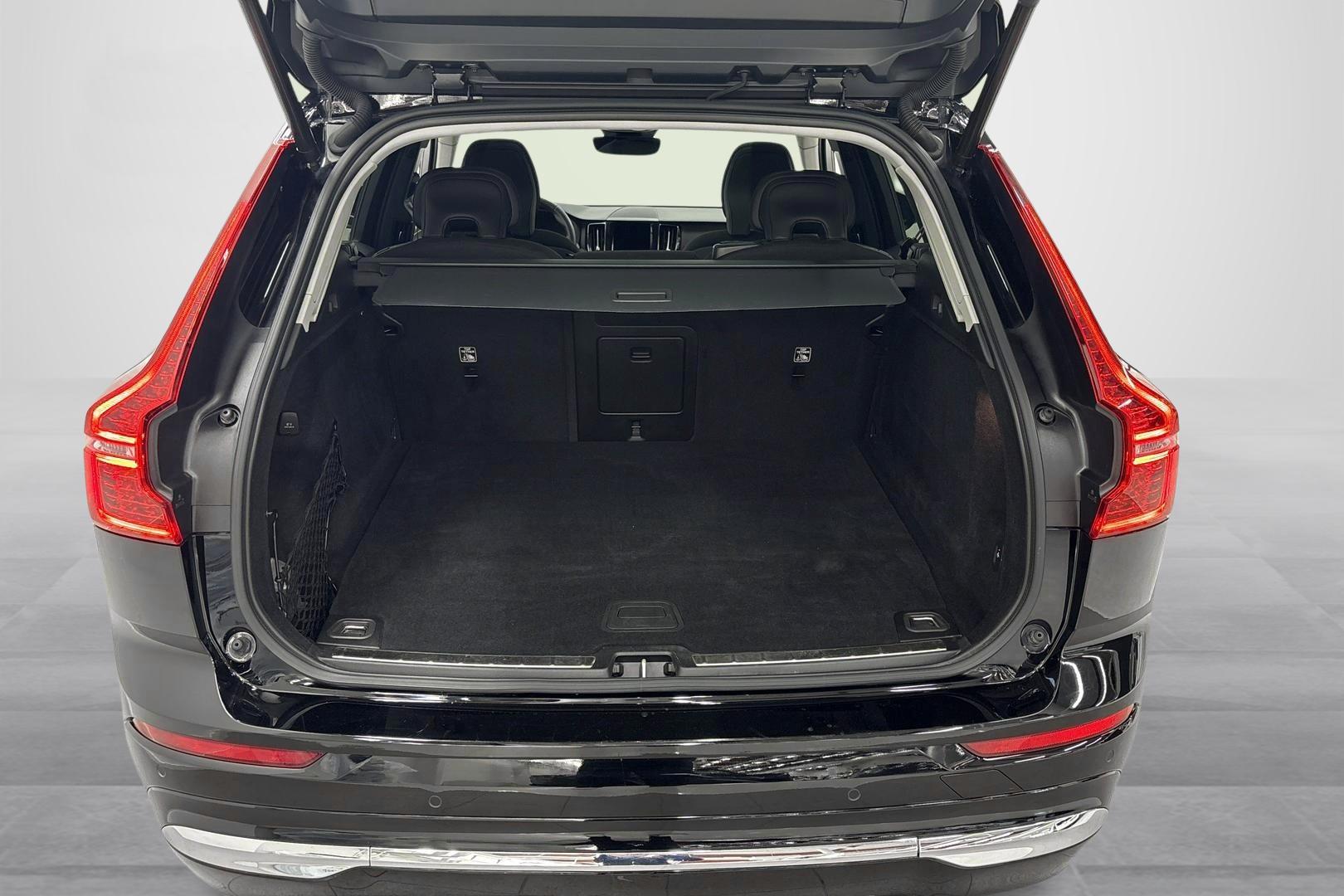 Volvo XC60 2022