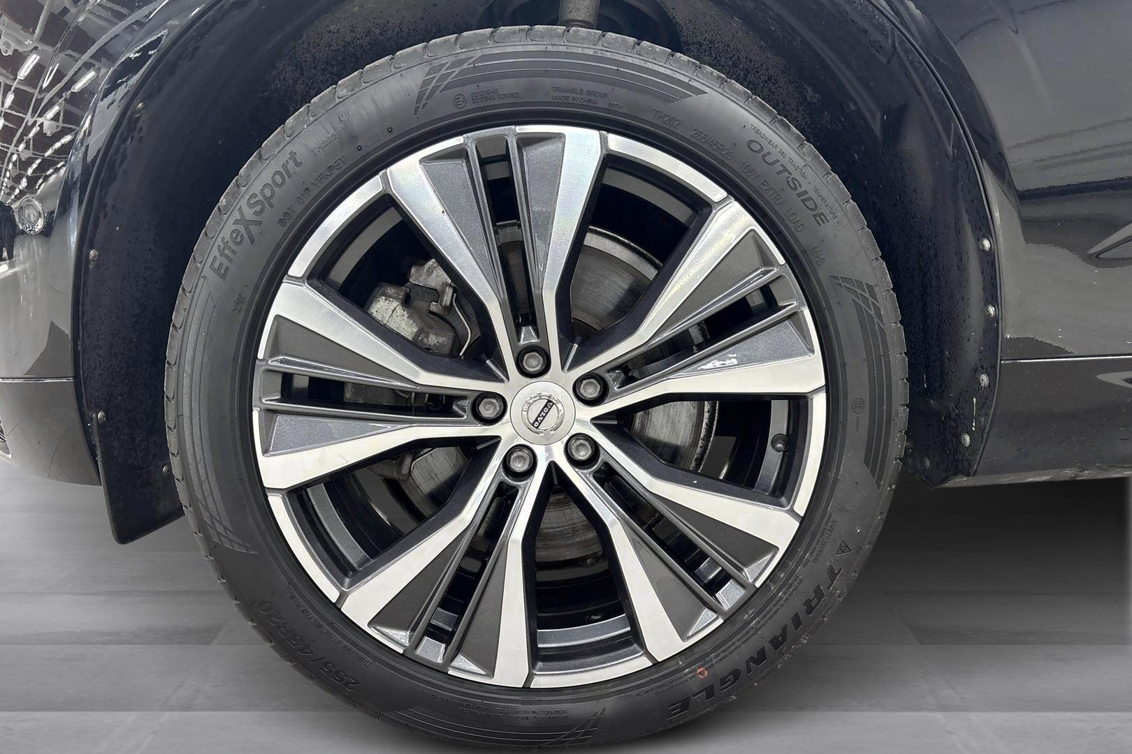 Volvo XC60 2022
