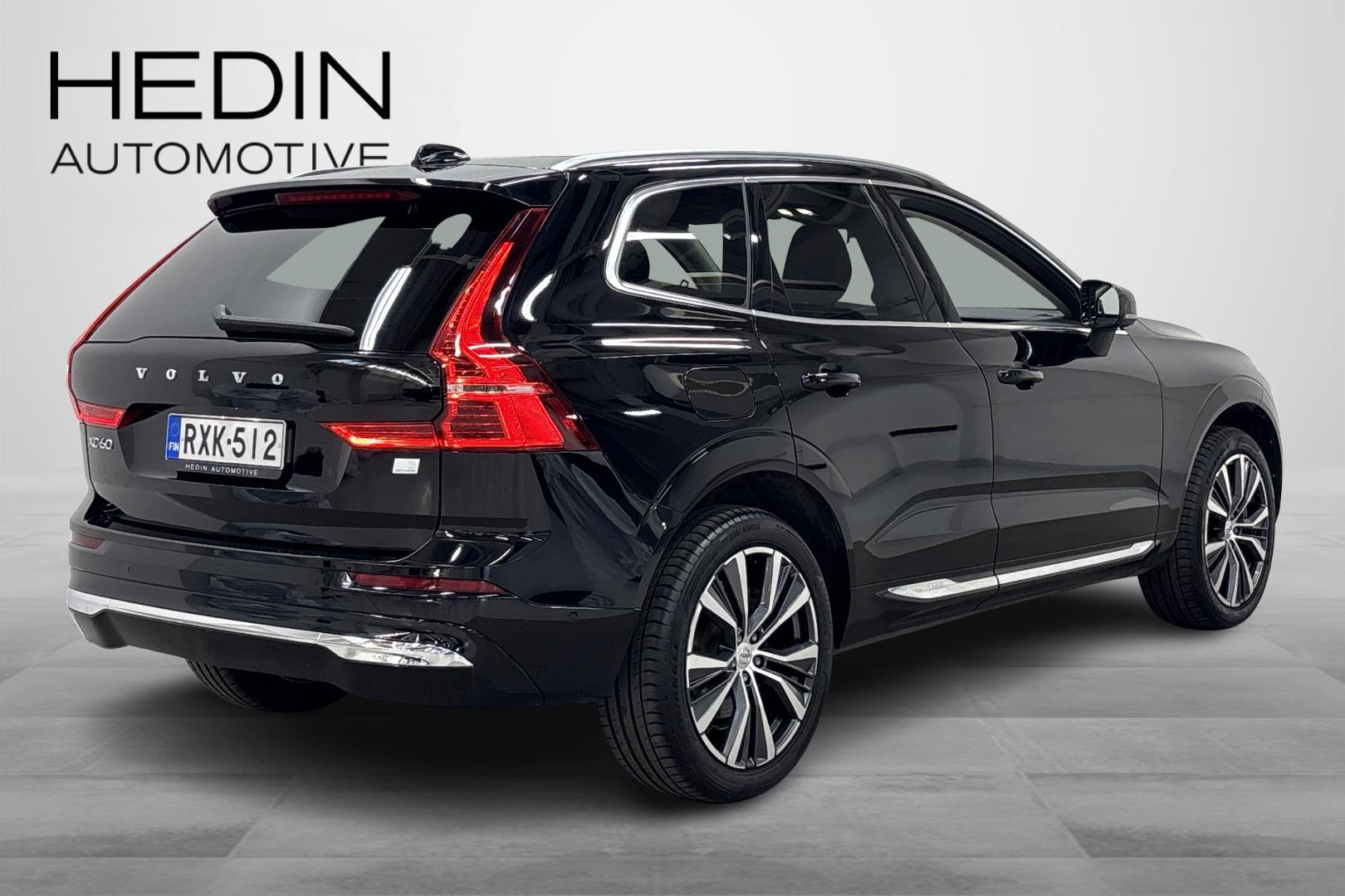 Volvo XC60 2022