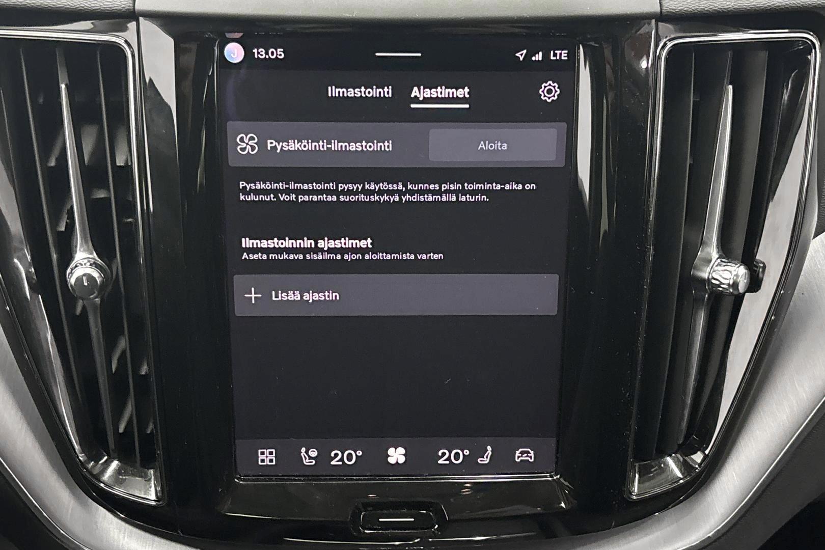 Volvo XC60 2022