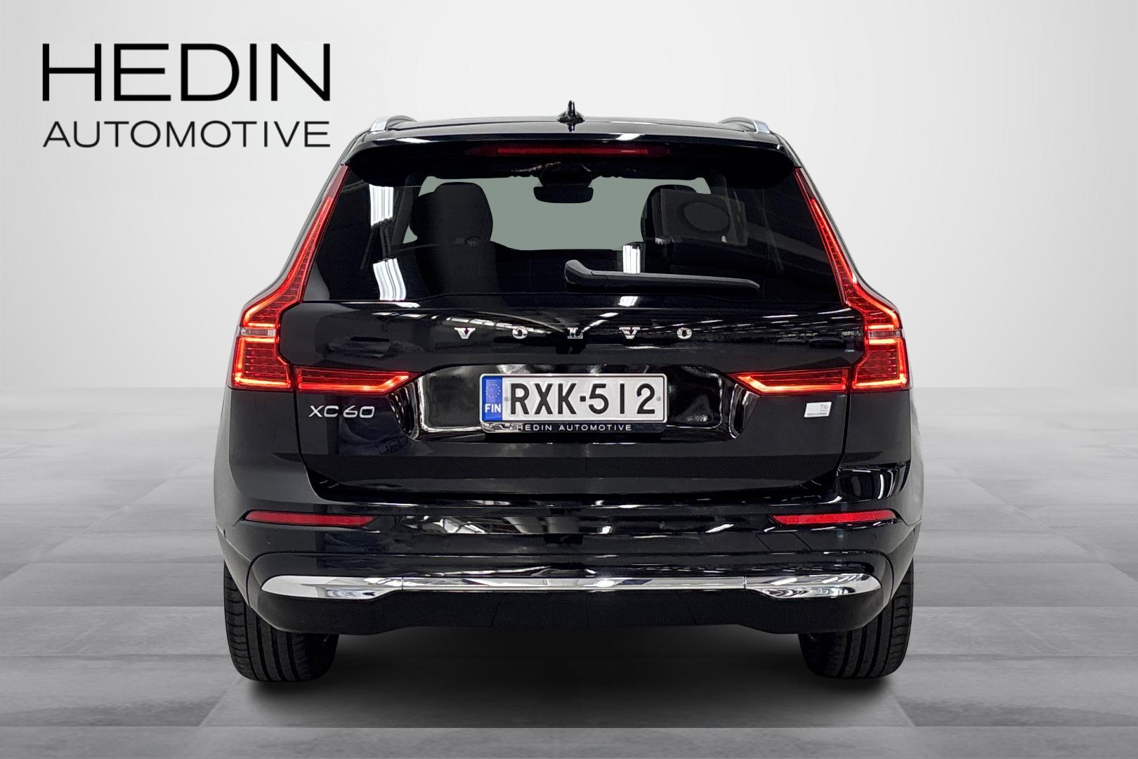 Volvo XC60 2022