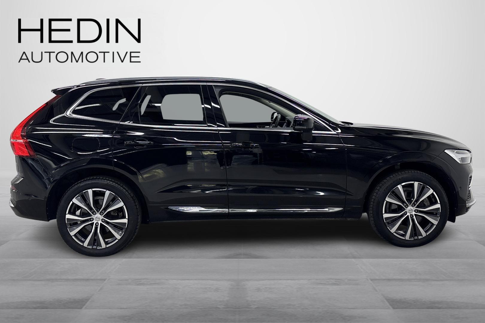 Volvo XC60 2022