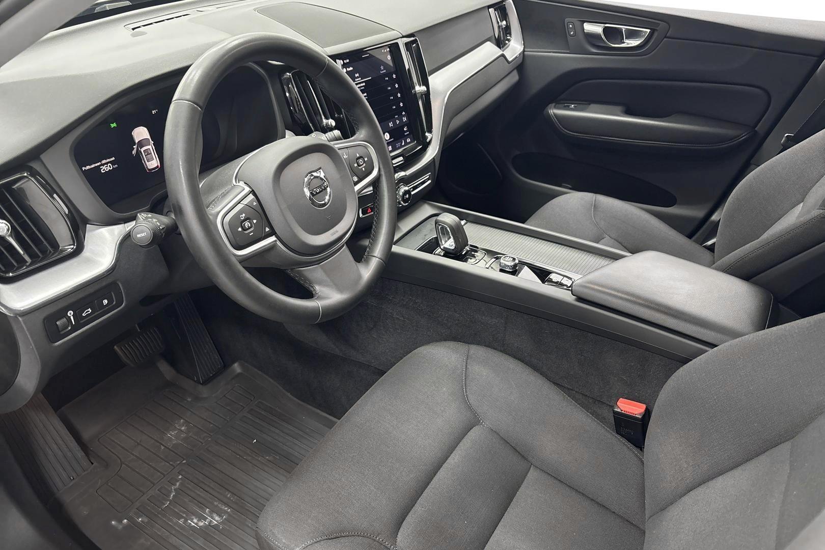 Volvo XC60 2022