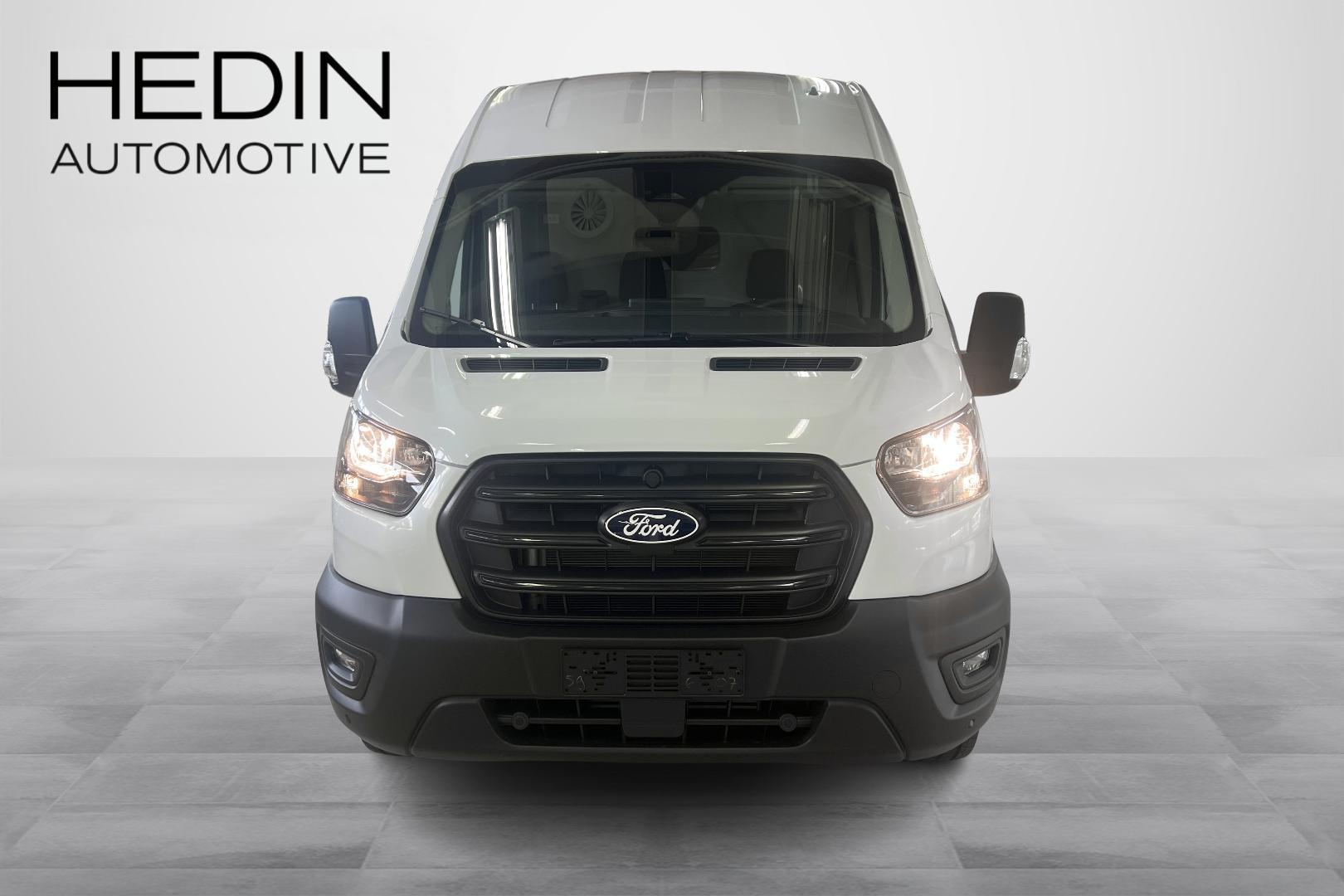 Ford Transit 2025