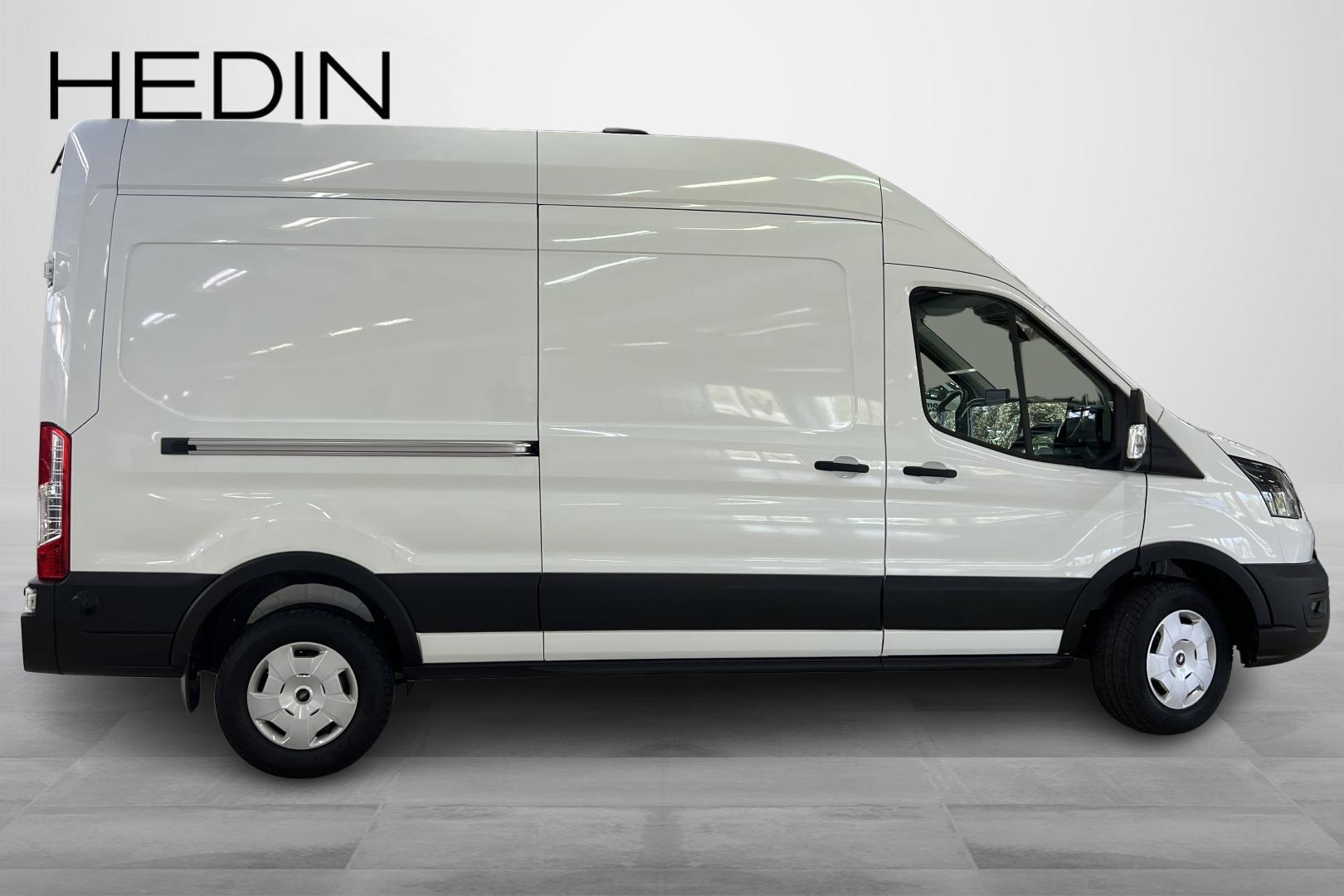 Ford Transit 2025
