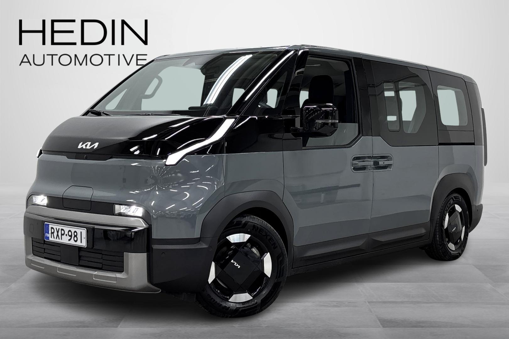 Kia PV5 2026