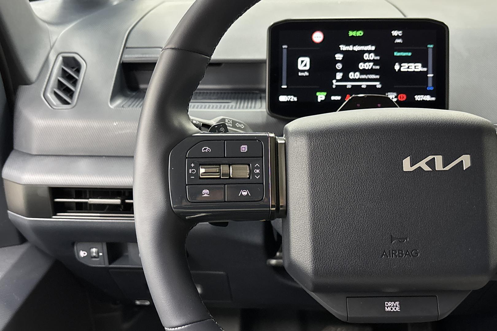 Kia PV5 2026