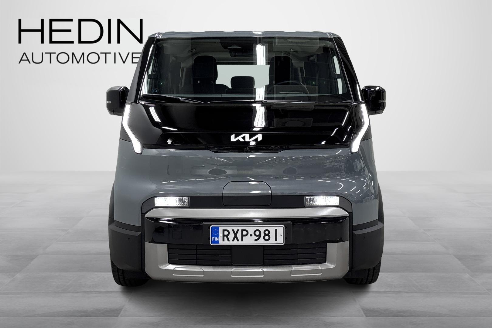 Kia PV5 2026