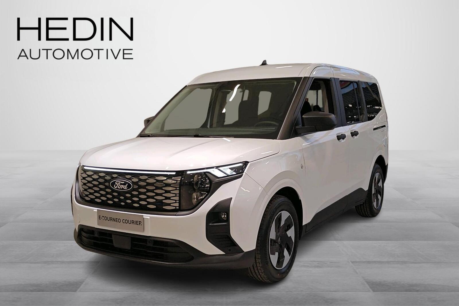 Ford Tourneo Courier 2026