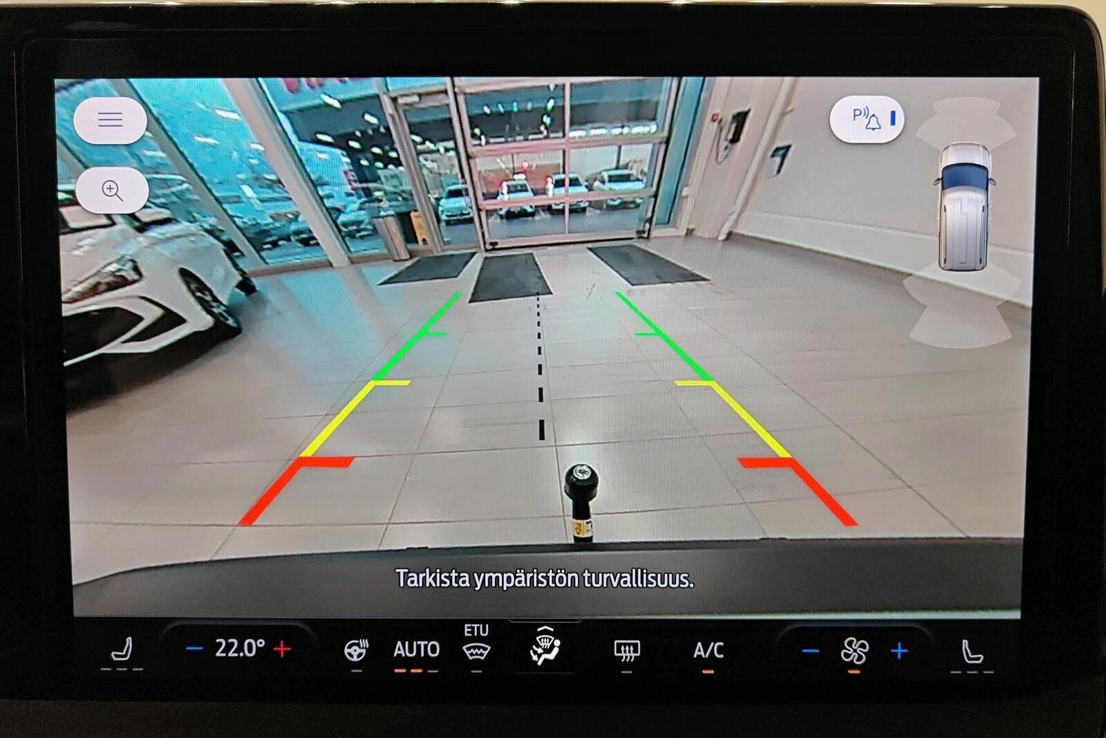 Ford Tourneo Courier 2026