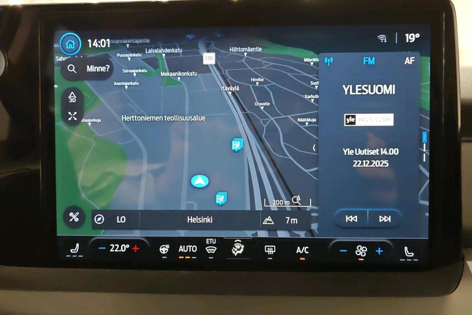 Ford Tourneo Courier 2026