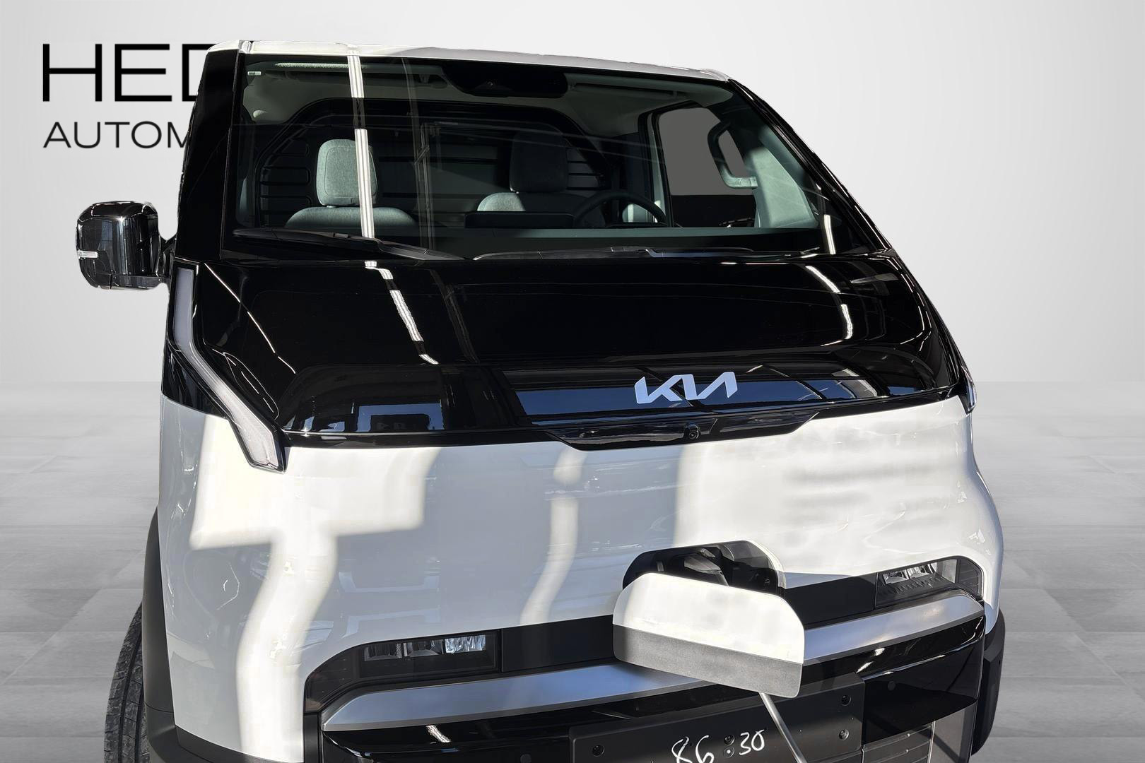 Kia PV5 Cargo 2026