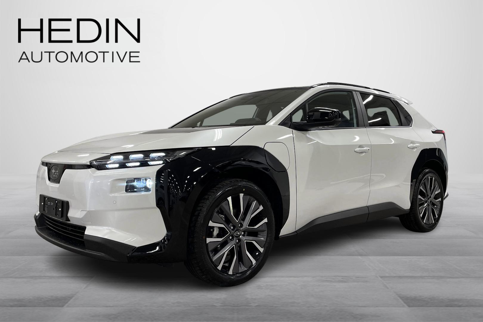 Subaru Solterra 2026