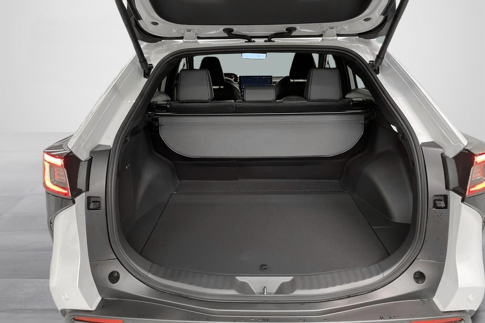 Subaru Solterra 2026