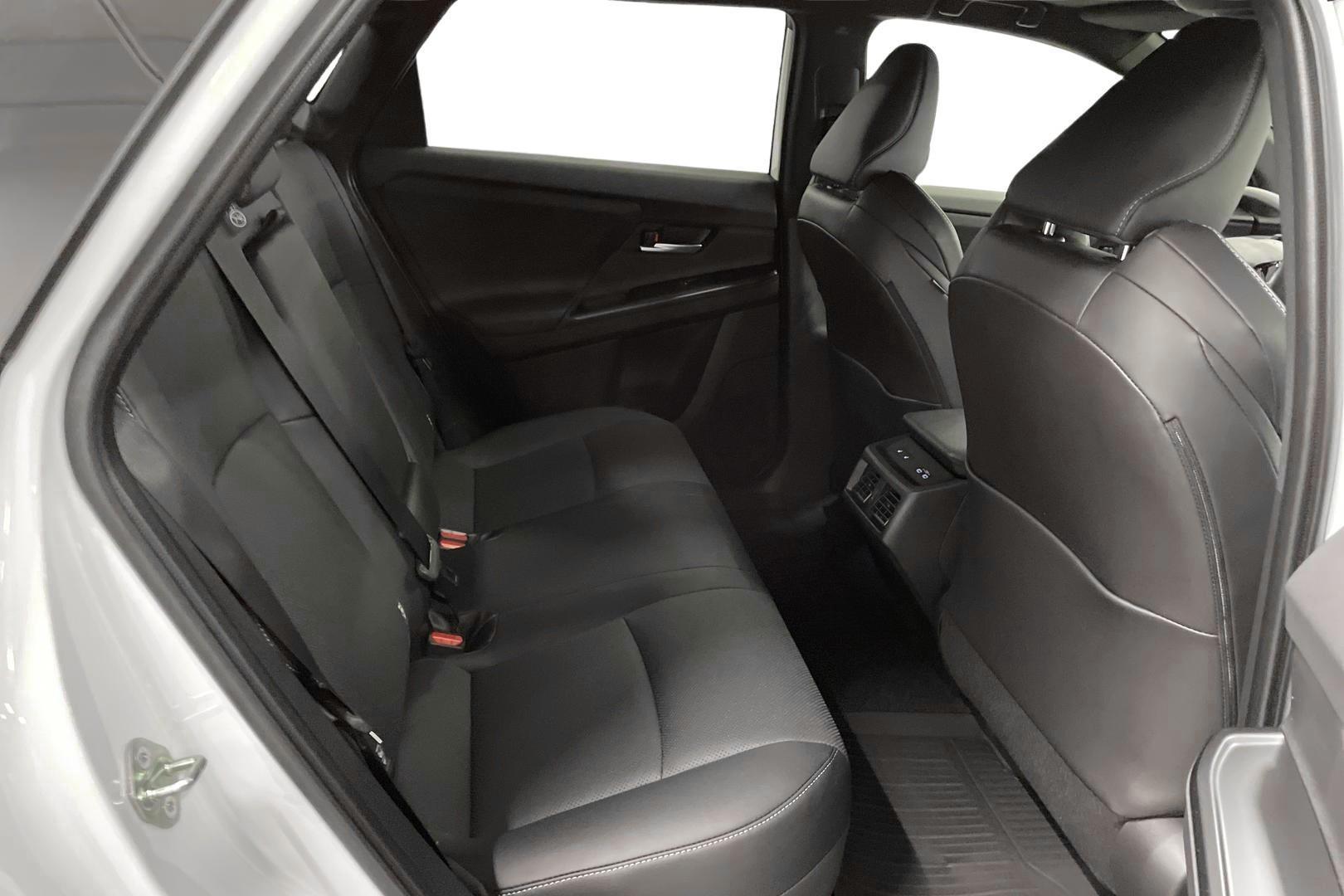 Subaru Solterra 2026