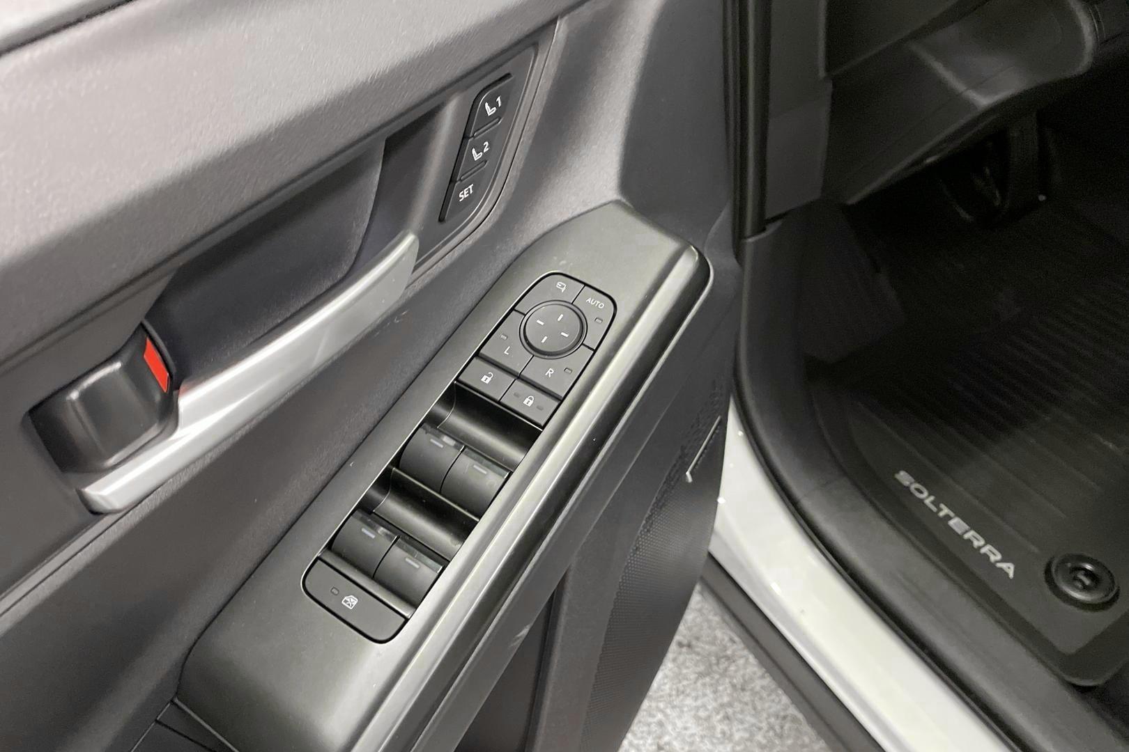 Subaru Solterra 2026