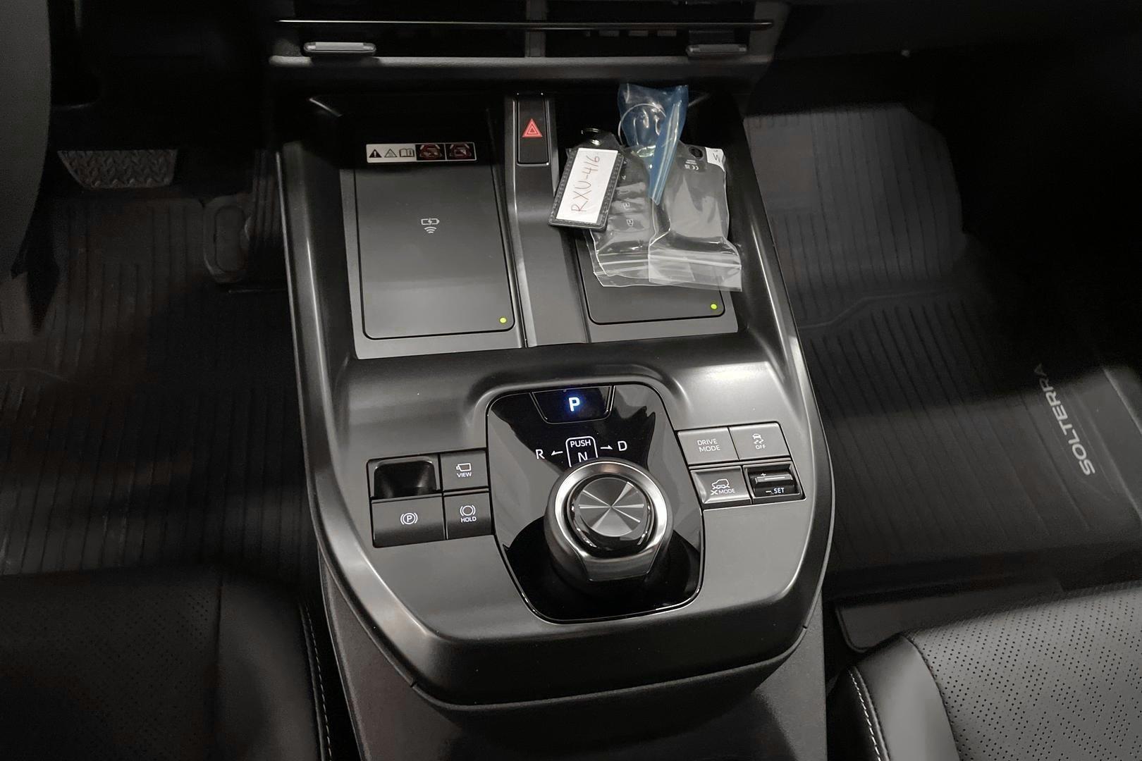 Subaru Solterra 2026