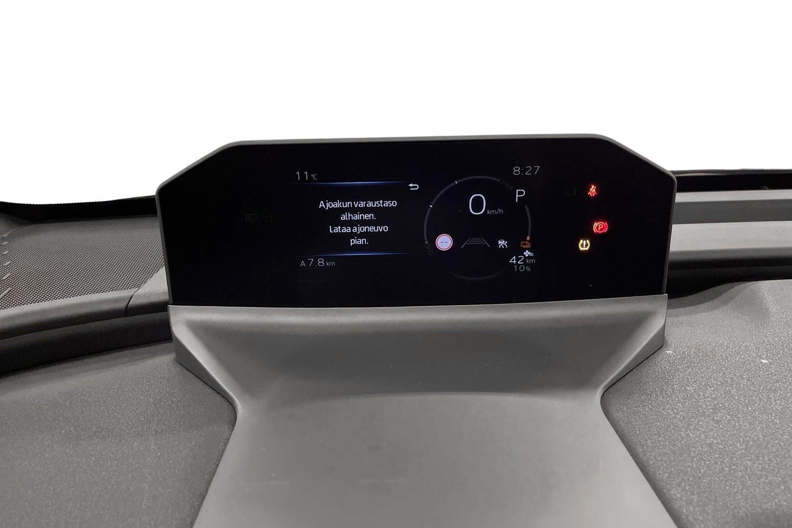 Subaru Solterra 2026