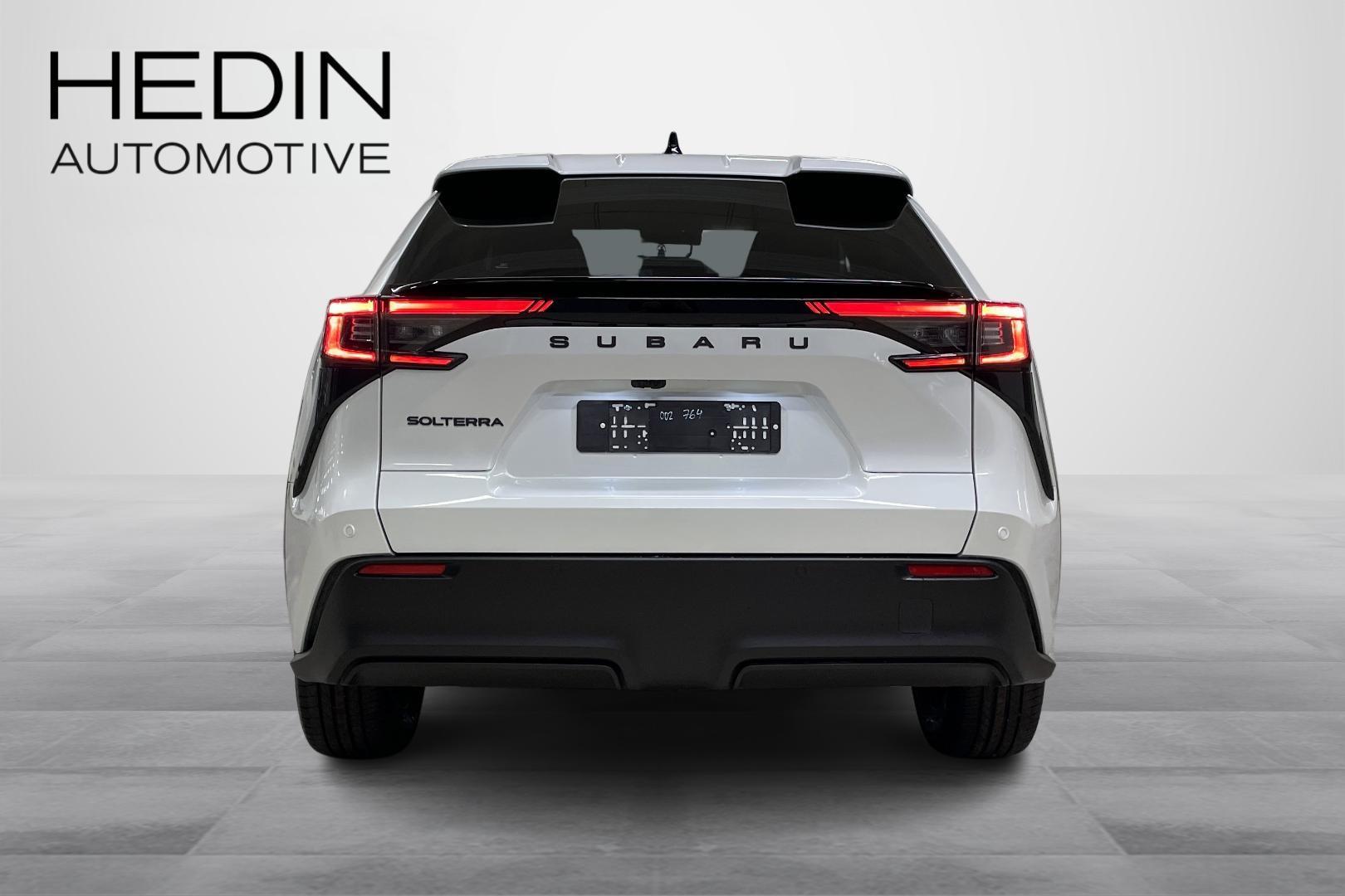 Subaru Solterra 2026