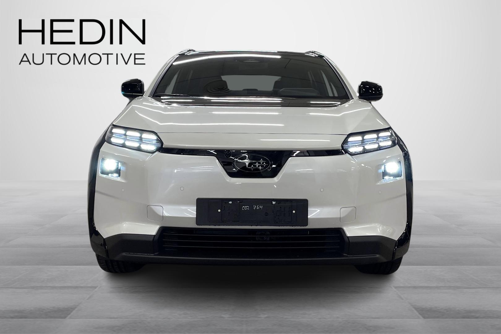 Subaru Solterra 2026