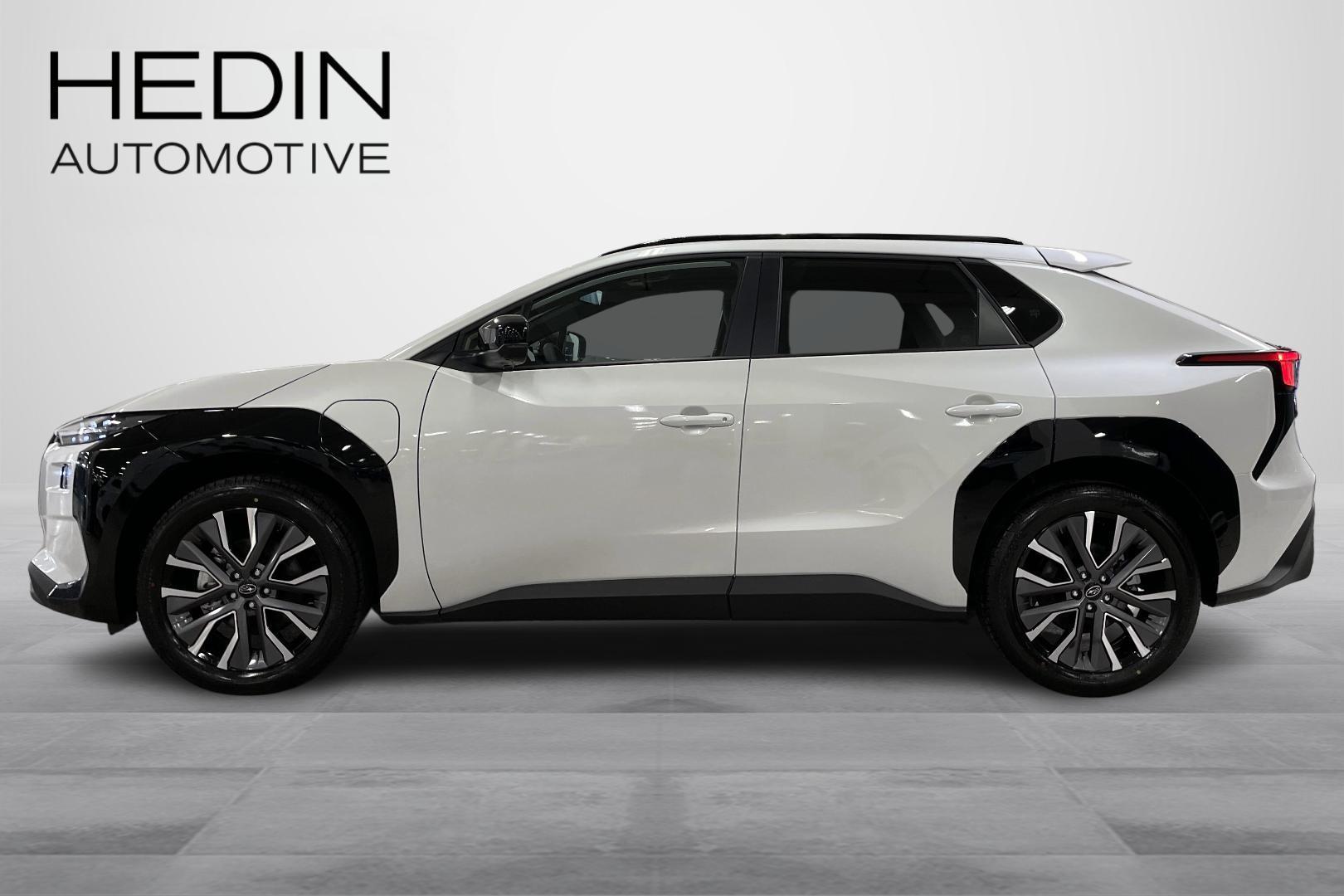 Subaru Solterra 2026