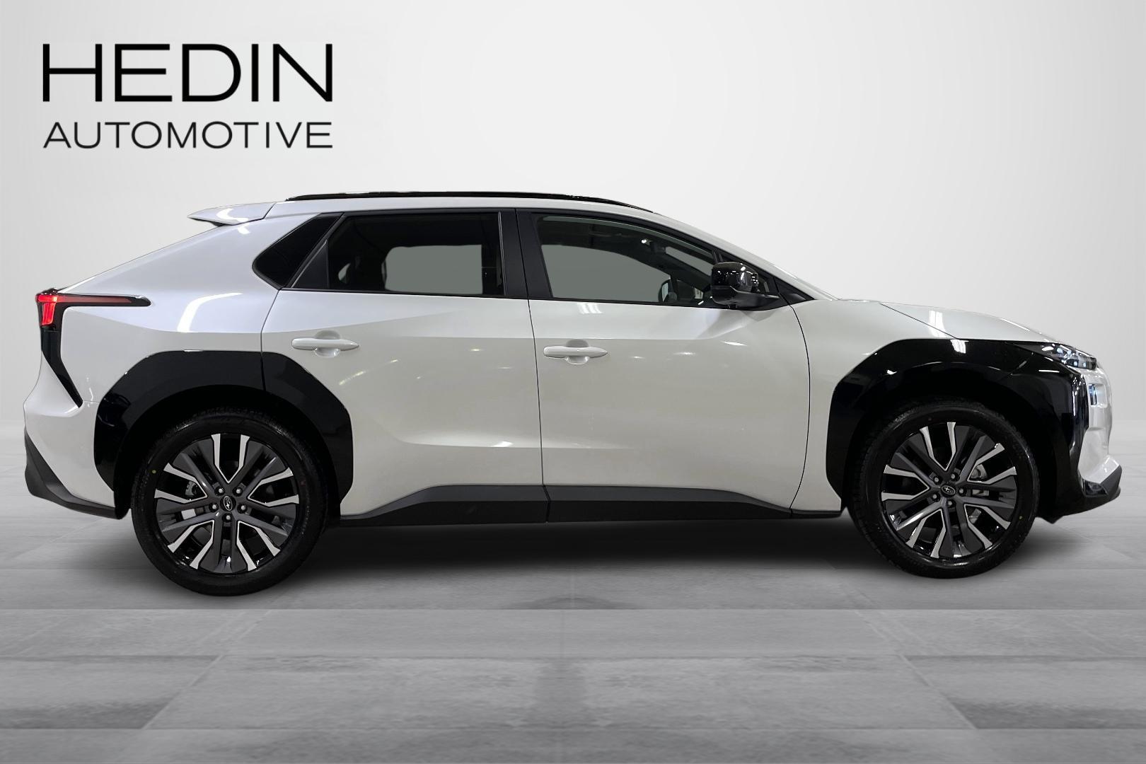 Subaru Solterra 2026