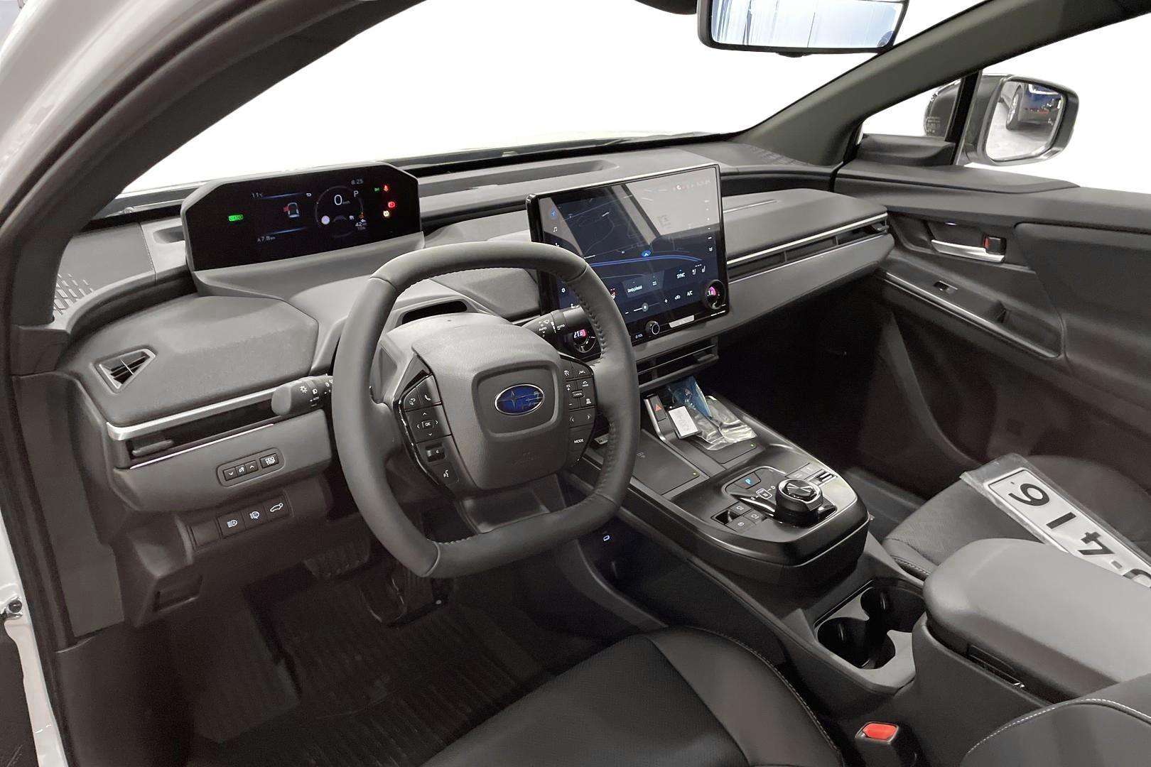 Subaru Solterra 2026