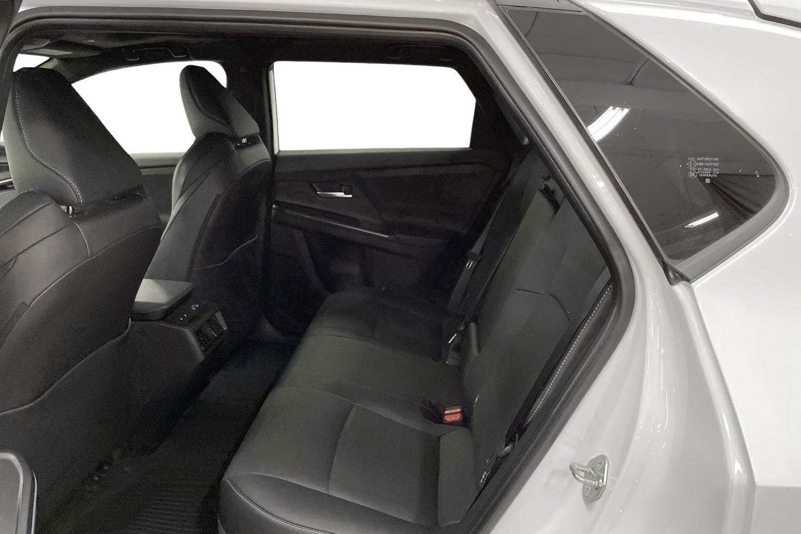 Subaru Solterra 2026