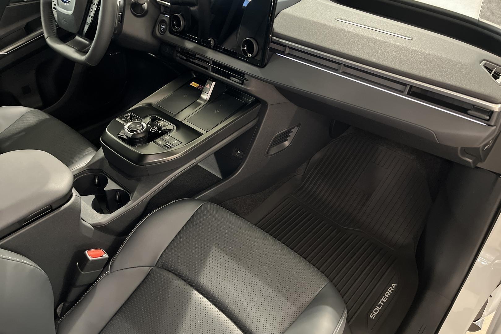 Subaru Solterra 2026