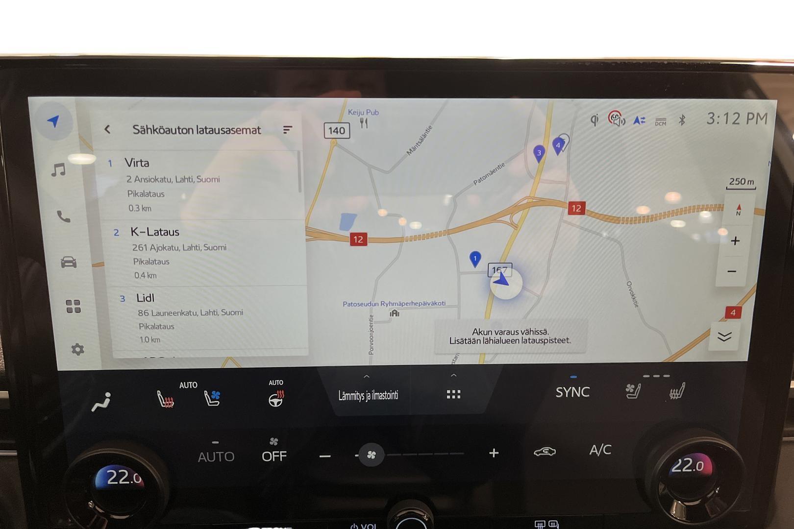 Subaru Solterra 2026