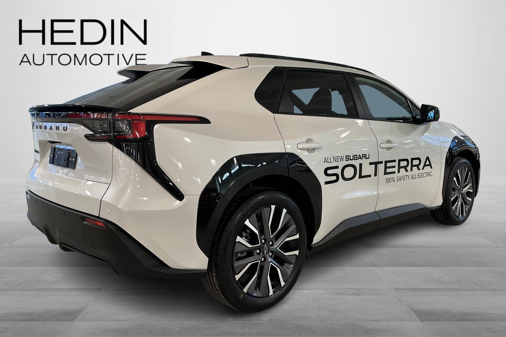 Subaru Solterra 2026