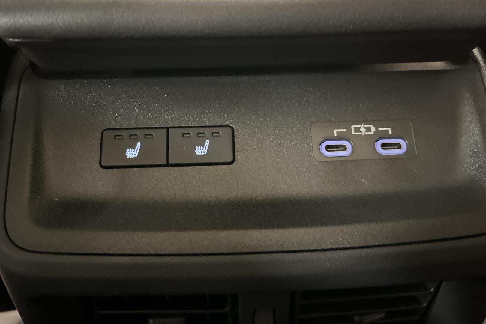 Subaru Solterra 2026