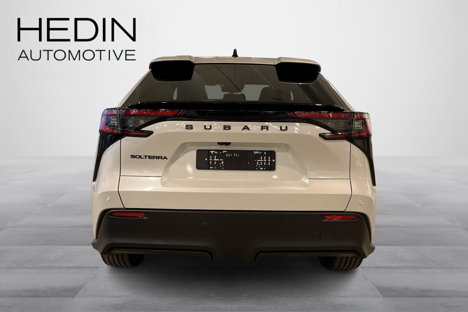 Subaru Solterra 2026