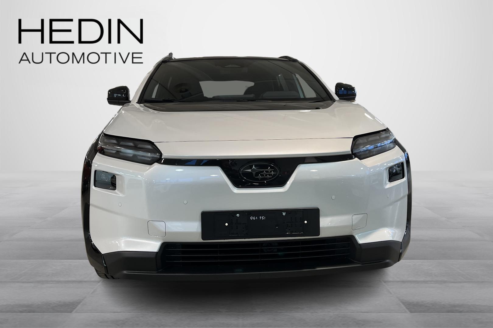 Subaru Solterra 2026