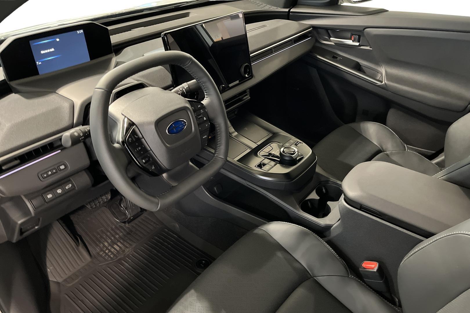 Subaru Solterra 2026