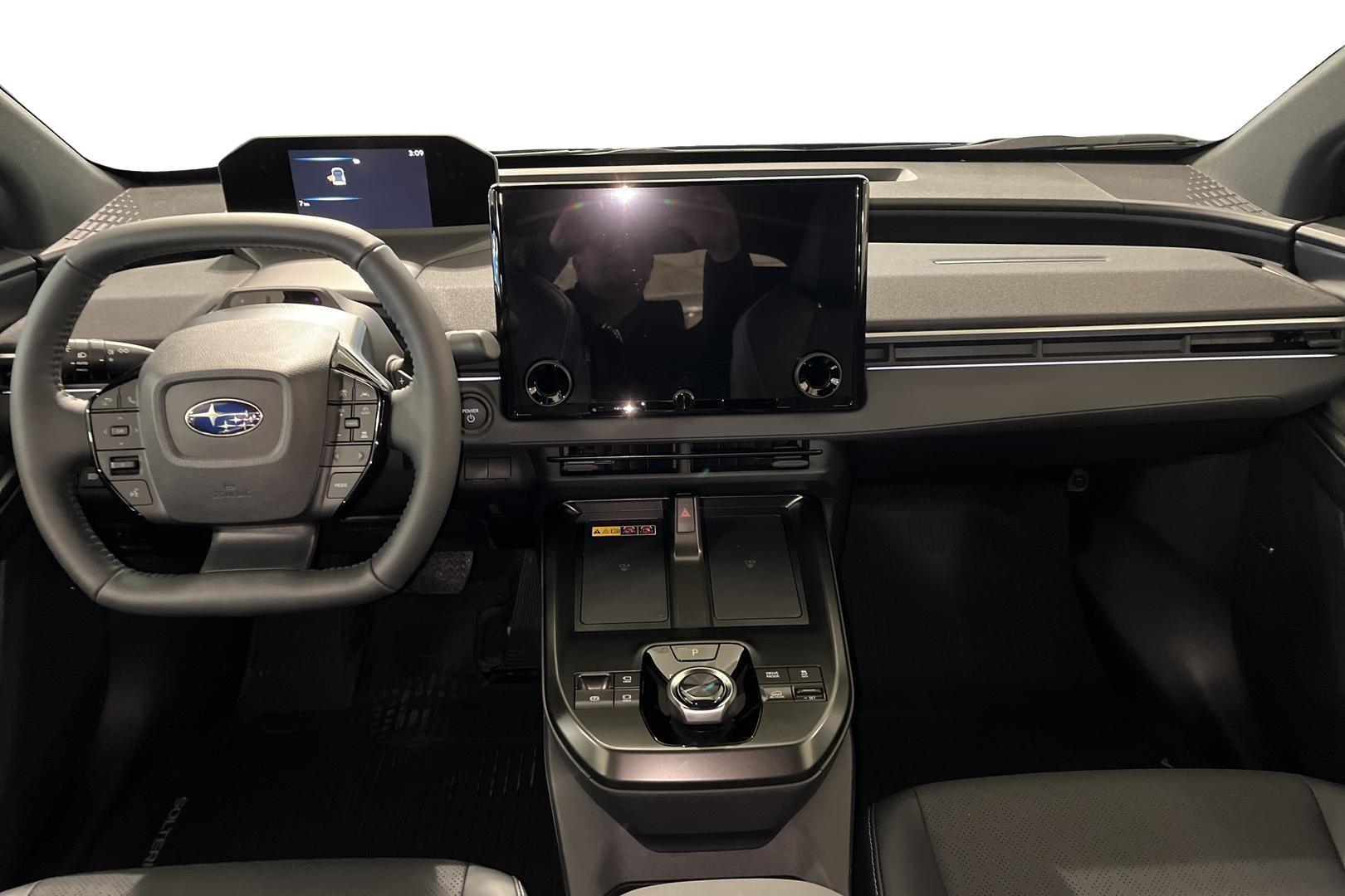 Subaru Solterra 2026