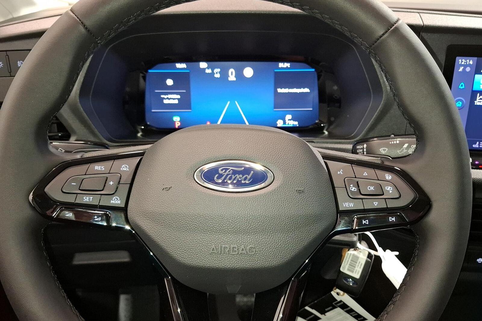 Ford Transit Connect 2026