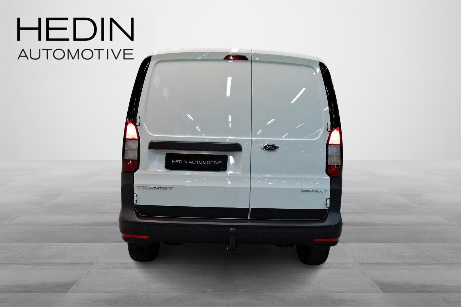 Ford Transit Connect 2026