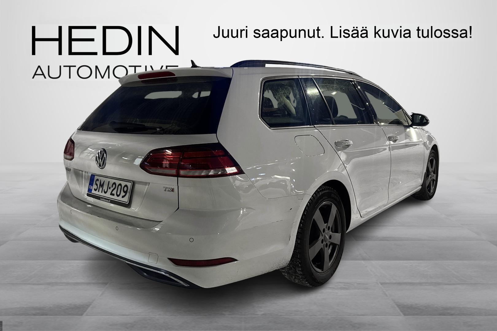 Volkswagen Golf 2017