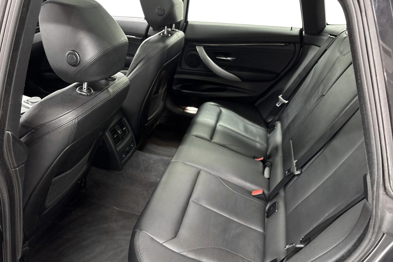 BMW 335 Gran Turismo 2014