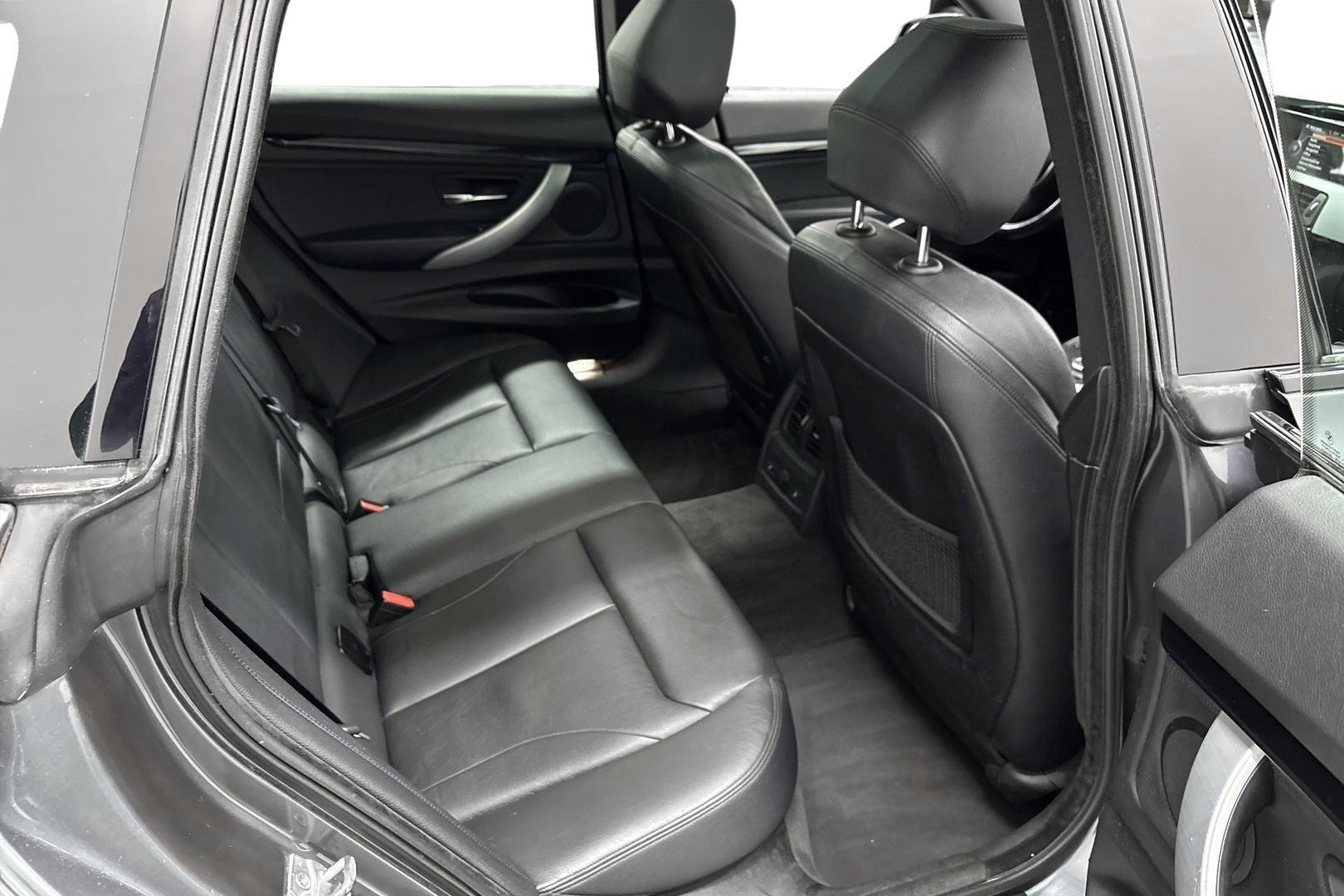 BMW 335 Gran Turismo 2014