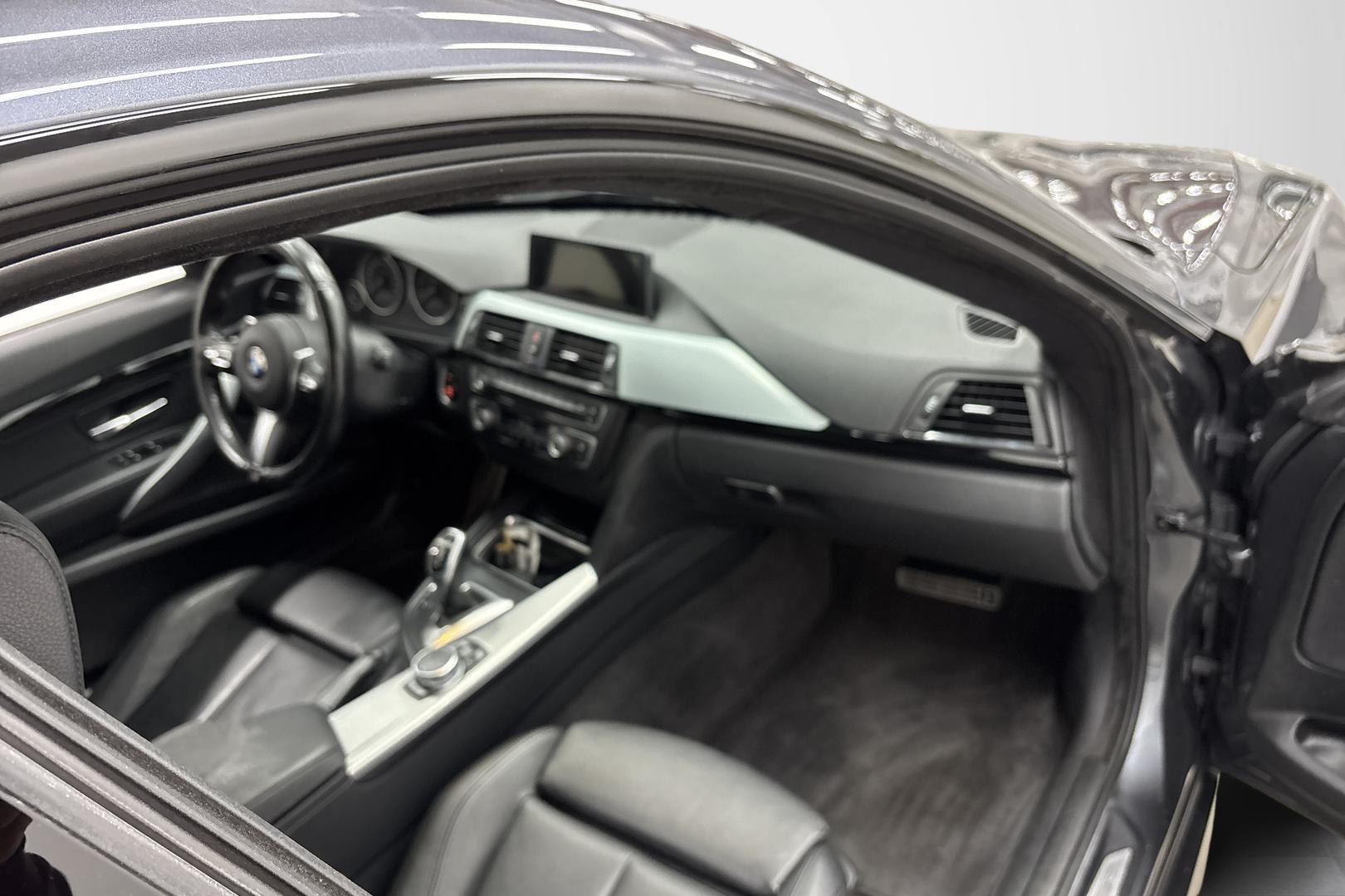 BMW 335 Gran Turismo 2014