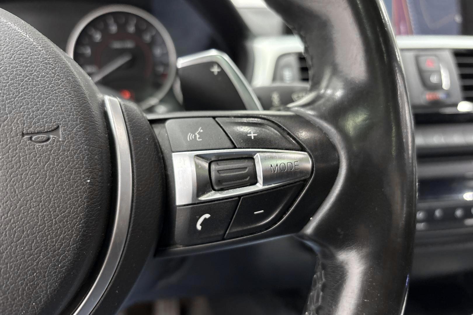 BMW 335 Gran Turismo 2014