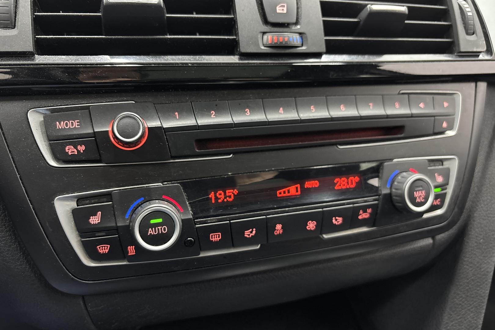 BMW 335 Gran Turismo 2014