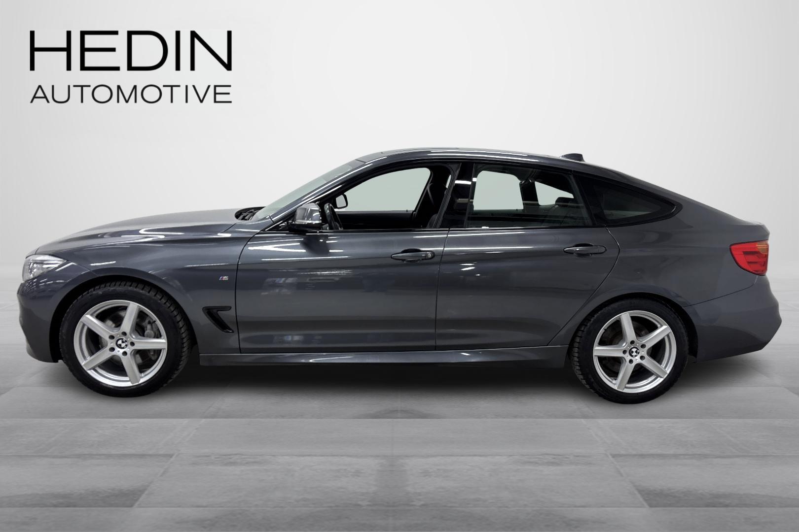 BMW 335 Gran Turismo 2014