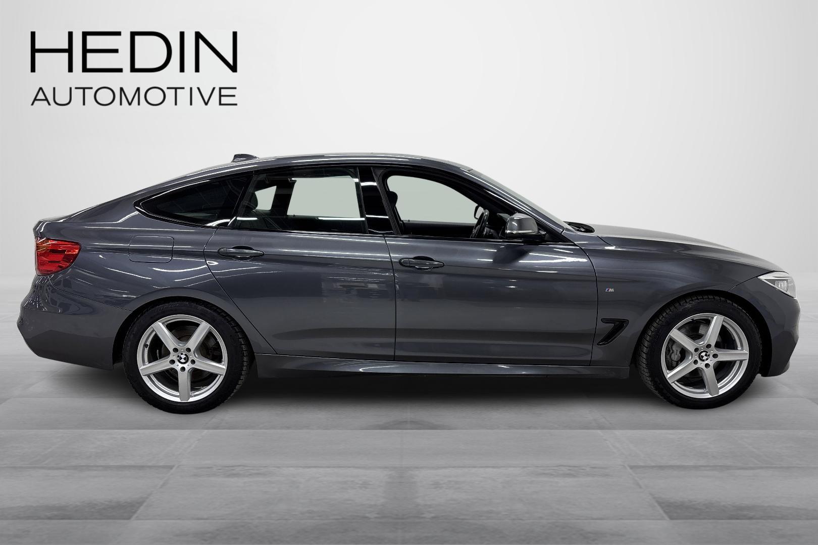 BMW 335 Gran Turismo 2014