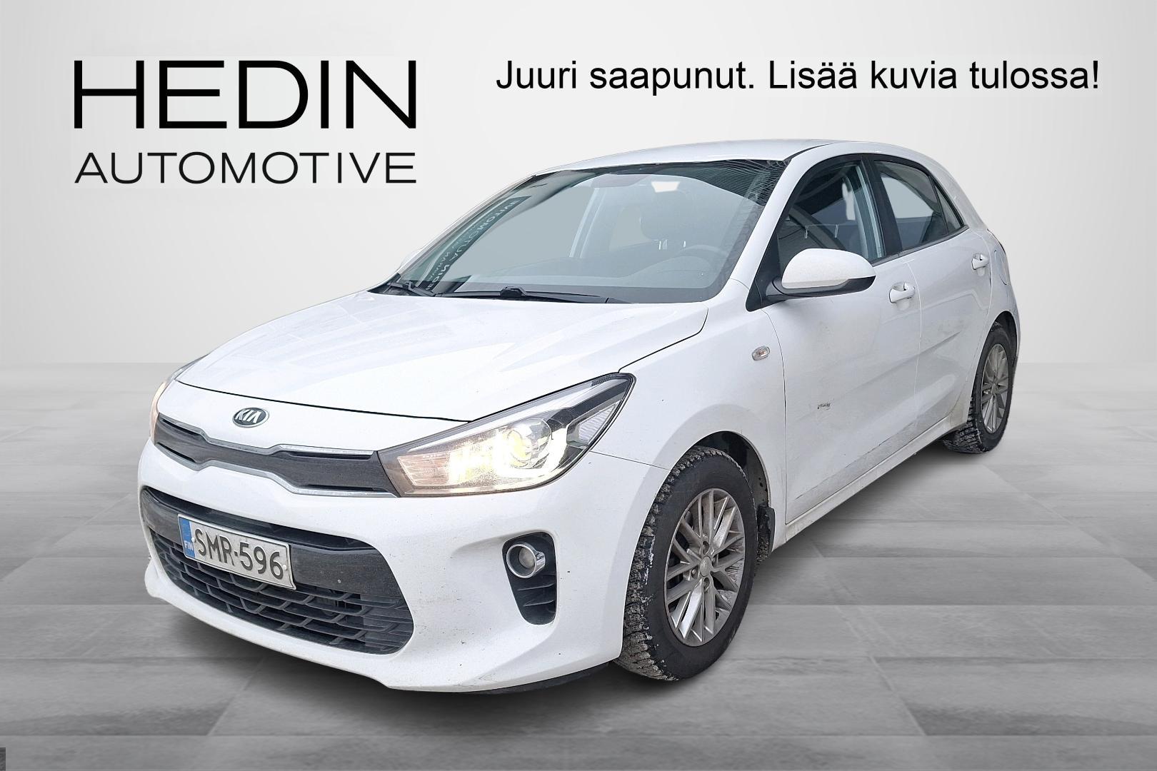 KIA Rio 2017