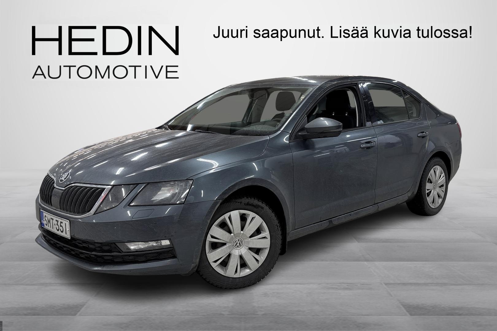 Skoda Octavia 2018