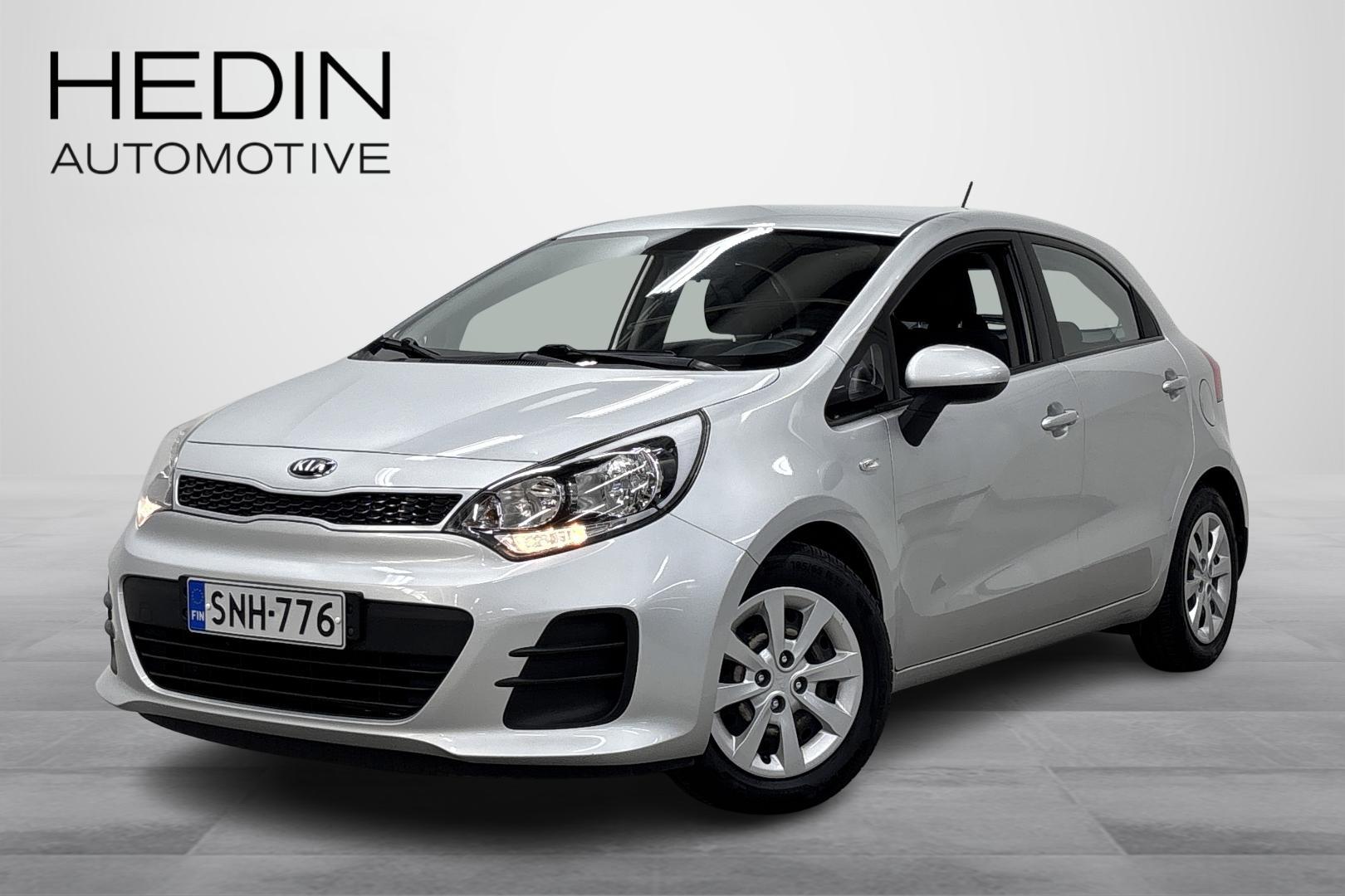 Kia Rio 2015